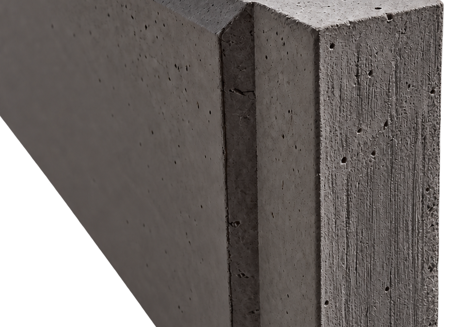 Jetpack AI caption test — 60 mm under-fence plinths